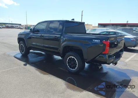 2024 Toyota Tacoma Sr5 4Wd из США, поврежденный, VIN 3TYLB5JN9RT024276